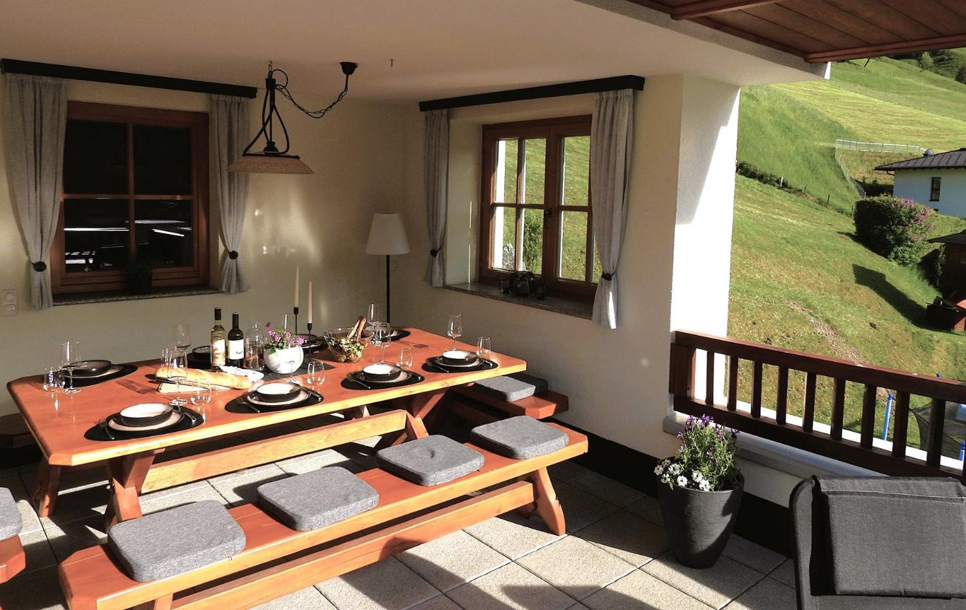 Landhaus Lindorfer Гроссарль Экстерьер фото
